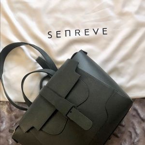 Senreve Midi Maestra - Forest Green
